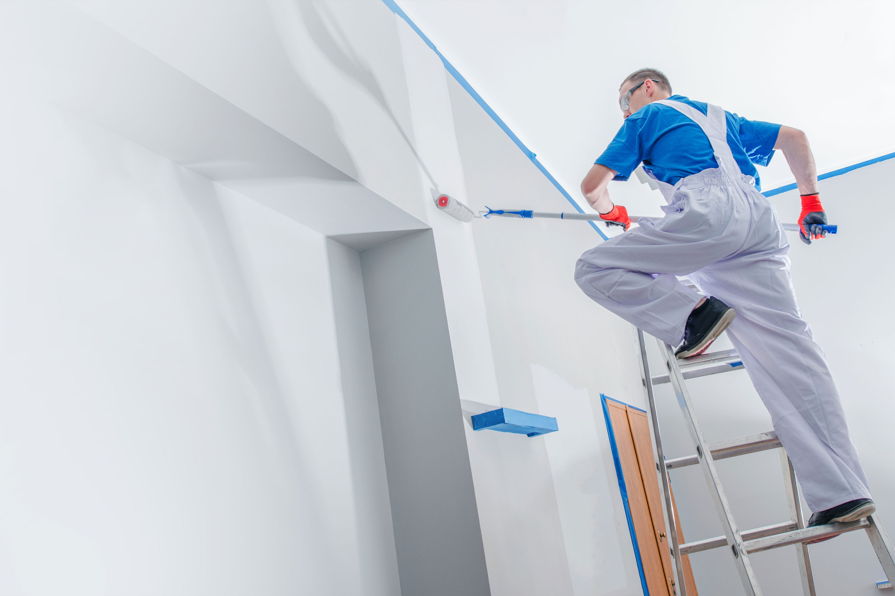 One Touch Paint residential